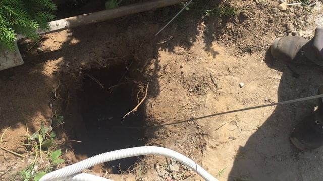 Hercu Pneumatic HP70K kret, montaż liny stalowej do oczka głowicy. смотреть онлайн