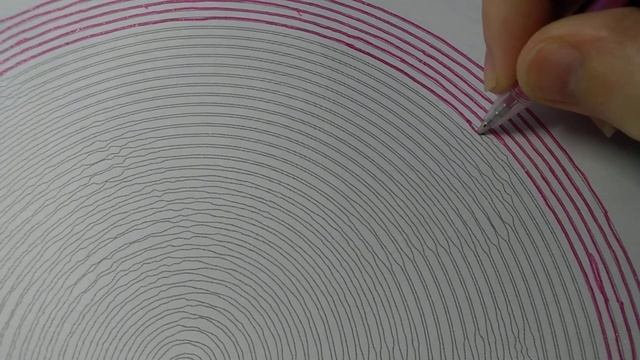 «спиральная раскраска» ручки гелевые CD-806 36 цв. смотреть онлайн