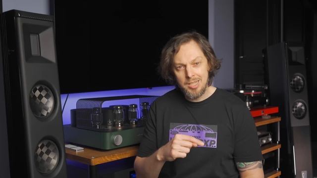 САМЫЕ НОВЫЕ колонки Borresen X2