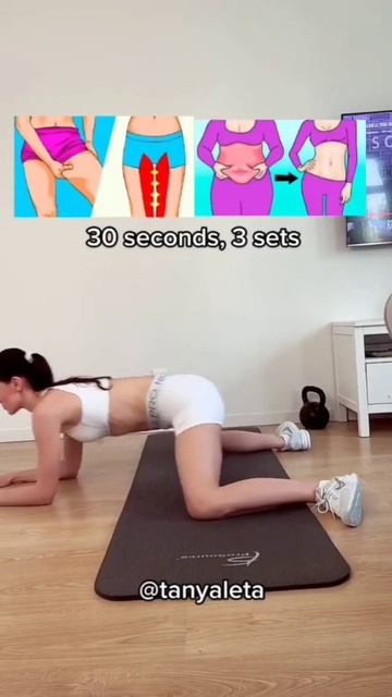 Body workout | #shorts смотреть онлайн