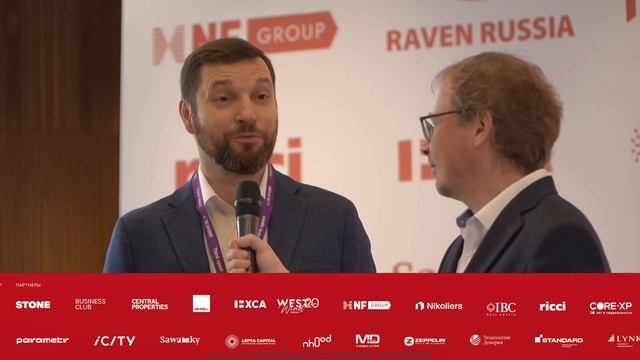 IBC Real Estate на CRE X-MAS 2025