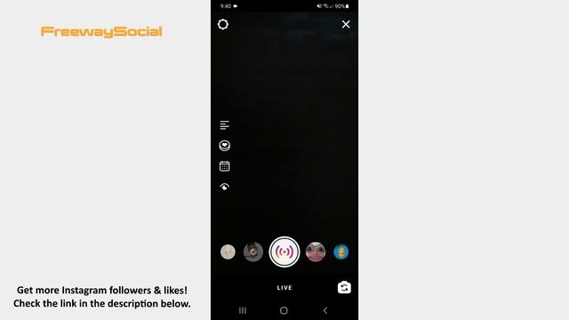 How To Set Privacy Settings Of Instagram Live Stream смотреть онлайн