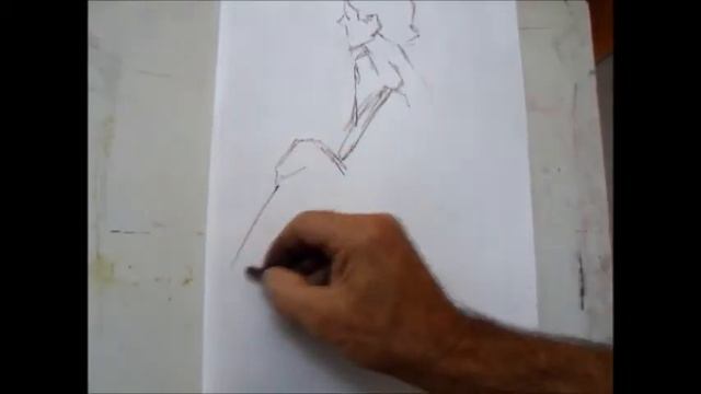 Box Hill Art Group - Life Drawing смотреть онлайн