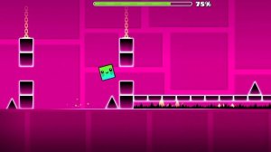 Булдаков Играет в Geometry dash