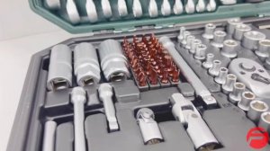 Rockforce RF-38841 Premium (62025) Набор инструментов 216 предметов 1/4" 3/8" 1/2"