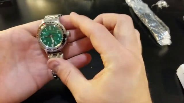 Vostok Scuba Dude Unboxing - Which Did I Get? смотреть онлайн