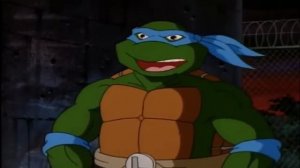 Tony Jay in Teenage Mutant Ninja Turtles 1987-1996