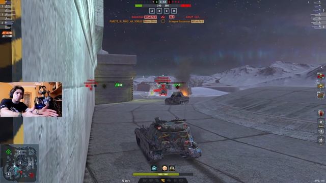 ПЕРЕОЦЕНЕННЫЙ ТАНК КОТОРЫЙ ХОТЯТ ВСЕ ● ПОСМОТРИ ЭТО ПЕРЕД ПОКУПКОЙ ● WoT Blitz смотреть онлайн