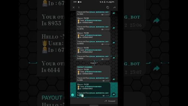 Instagram Mass Reporting Bot Banning an Instagram Account | How To Use Mass Report Bot #ziddi_beatz смотреть онлайн