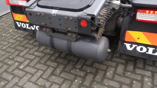 FH460 6X2 MEGA/VOLUME VEB+ EURO 6 смотреть онлайн
