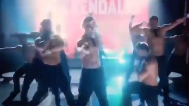colonel sanders dancing смотреть онлайн