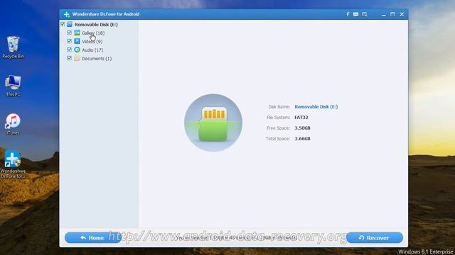 How to Recover Micro SD card data on the Moto phone, SD Card Recovery смотреть онлайн