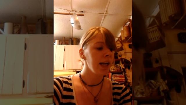 Me Singing My Immortal