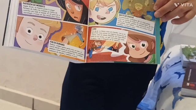 Presentación Libros de Roberto Santiago смотреть онлайн