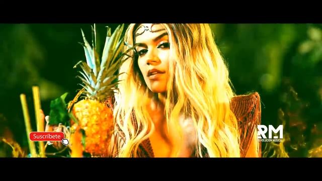 Karol G - Pineapple (Video) 2019