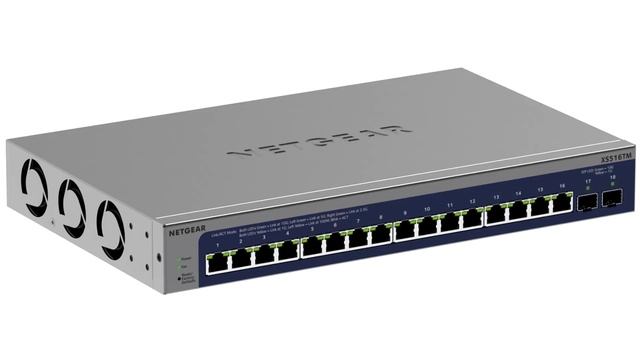 NETGEAR Introduces Top of the line Cloud Manageable Smart Switch Series Designed for 10 Gig Connect смотреть онлайн