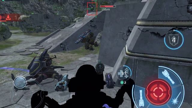War Robots Test Server 5.2.1 (1064) смотреть онлайн