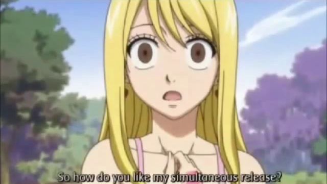 Hibiki||Lucy||Loki||Aries - The Silence смотреть онлайн