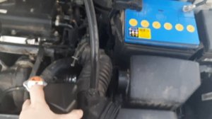 Быстрая проверка на  подсос воздуха