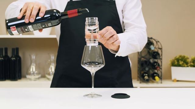 Aireador de Vino Barrel Air | KOALA смотреть онлайн