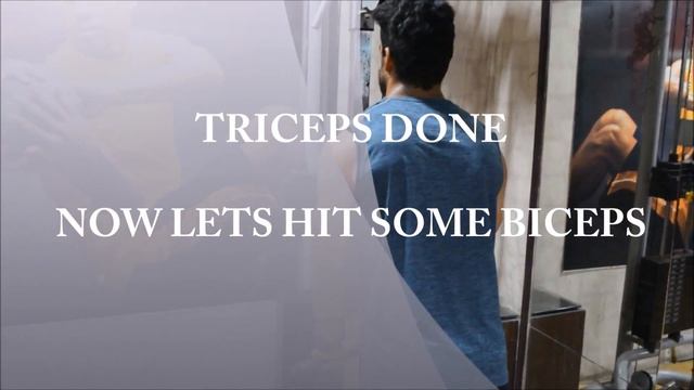 6 Exercises to Get Bigger Arms in 30 Days | Nikhil Nautiyal Fitness смотреть онлайн