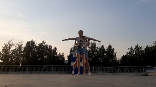 BlackPink - Lovesick Girls cover by Xia&Krystal (DreamOcean) смотреть онлайн