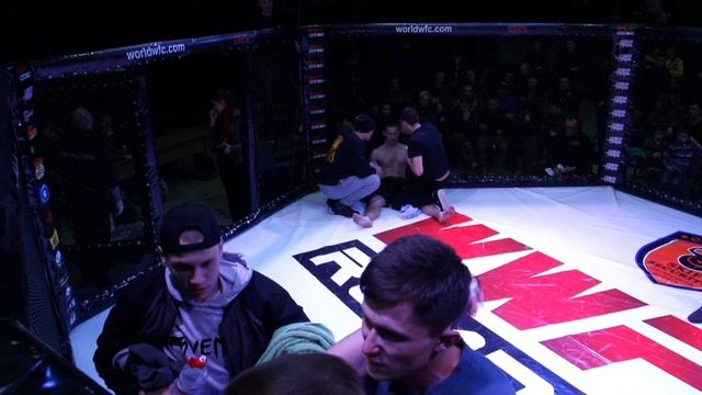 Road to WWFC2 - Anatoliy Antonyuk vs Oleksandr Mikhaylin смотреть онлайн