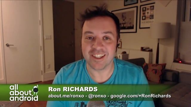 All About Android 360: Who Doesn't Like a Good Bezel смотреть онлайн
