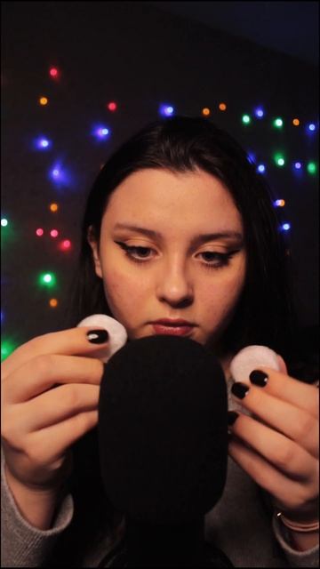 АСМР звуки пенопласта, шуршания смотреть онлайн