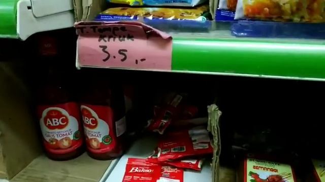 Toko Indonesia Murah di Sai Wan Ho ( Toko ABC ) смотреть онлайн