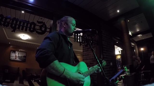 Lose Yourself- Eminem // Jack Wallis Live @ QC смотреть онлайн
