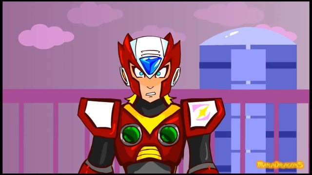 Mega Parody X - VGA смотреть онлайн