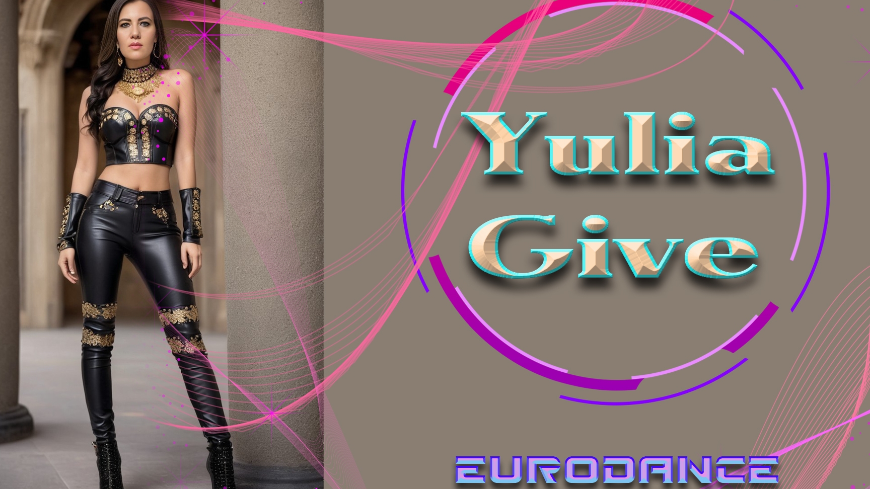 Yulia - Give (мой релиз) смотреть онлайн