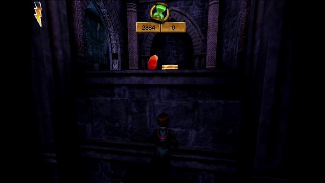 Гарри Поттер Тайная комната #3 МЕНЯ БОМБАНУЛО! ЭТО КОНЕЦ!