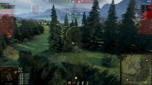 [Fermani wot] * TVP T 50/51 и EBR 105 Устроили настоящий фурор! Остались вдвоем против 9 мастодонтов