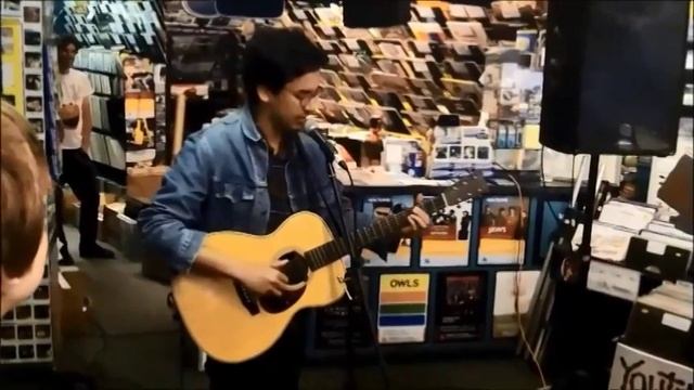 Luke Sital-Singh in-store at Banquet Records смотреть онлайн