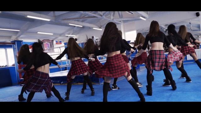 Dance clip l Choreo by El Mira l CL – Hello Bitches смотреть онлайн