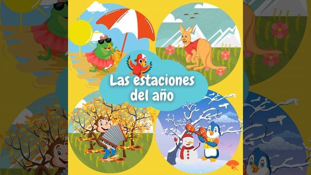Las Estaciones del Año смотреть онлайн