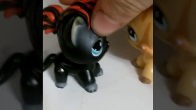 LPS:страшилка "ГОЛОД" смотреть онлайн