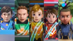 Диностер 2 сезон 25 серия. Последняя битва(часть первая).