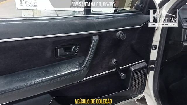 LEILÃO - VW SANTANA CD - 'Freitas Leiloeiro' смотреть онлайн