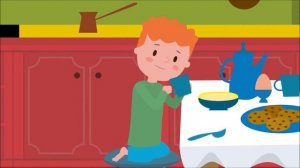 Развивающая песенка-Енотик полоскун