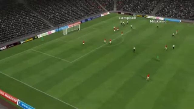 Partizan 2 - 1 Man Utd - Match Highlights смотреть онлайн