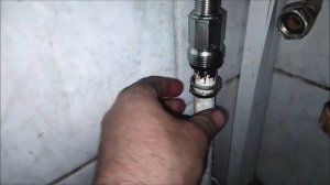 муфта соединительная для труб. Если сломалась резьба. ГЕБО/Gebo