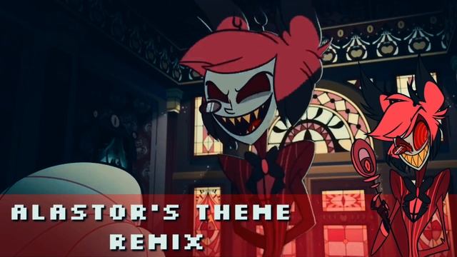 [Hazbin Hotel] Alastor’s Theme Remix (INSTRUMENTAL ONLY) - MineDemon666 смотреть онлайн