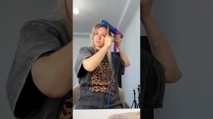 Обзор и Укладка на стайлер BORK