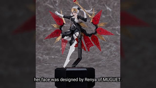 chitocerium I-hydra Plastic Model Kit by Good Smile Company смотреть онлайн