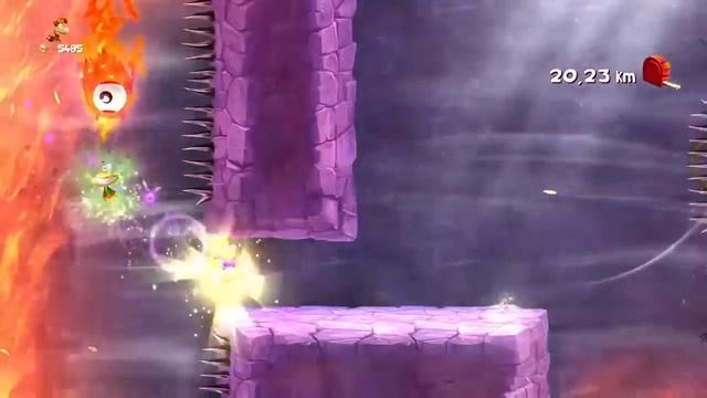 Murffy dungeon 21,46 km (poland wr) смотреть онлайн