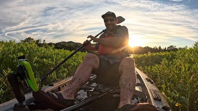 The Best Walmart Kayak for Large Paddlers смотреть онлайн