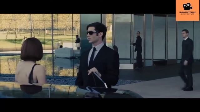 In Time Sylvia first look to Will смотреть онлайн